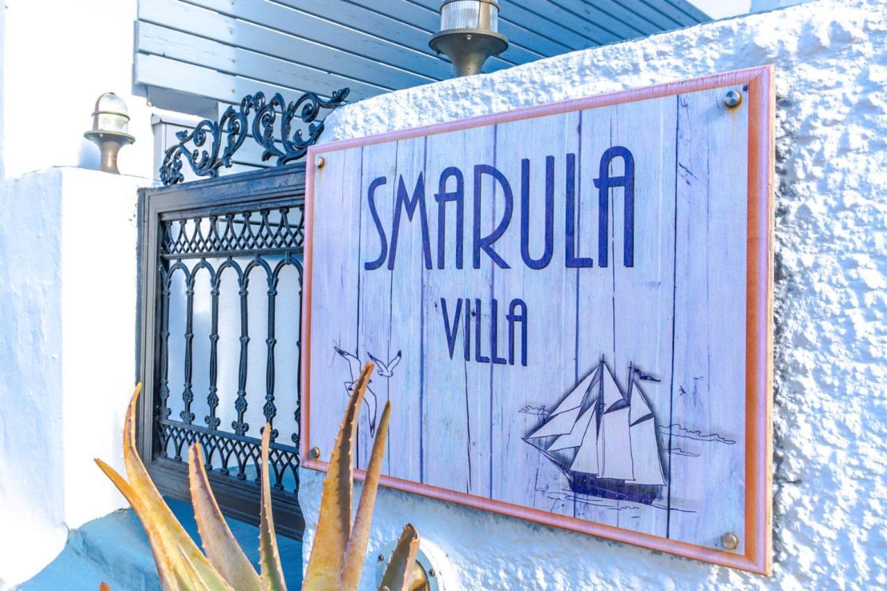 Smarula Villa Firostefani Exterior photo