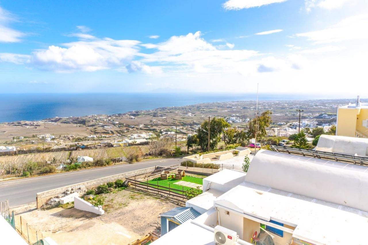 Smarula Villa Firostefani Exterior photo
