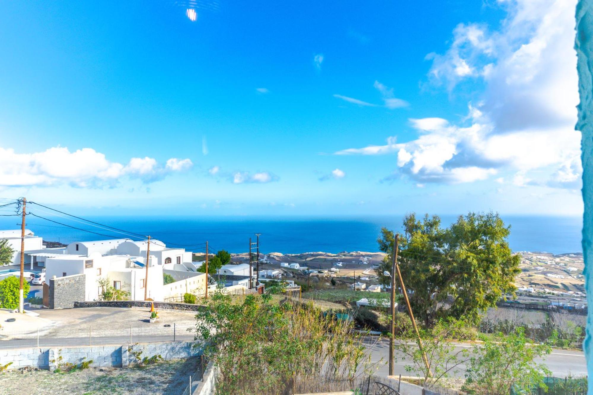 Smarula Villa Firostefani Exterior photo